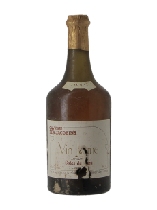 VIN JAUNE