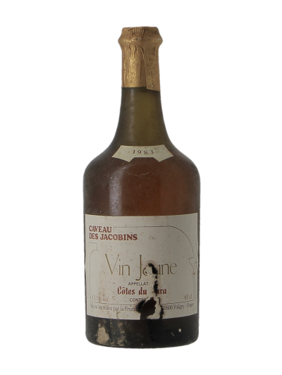 VIN JAUNE