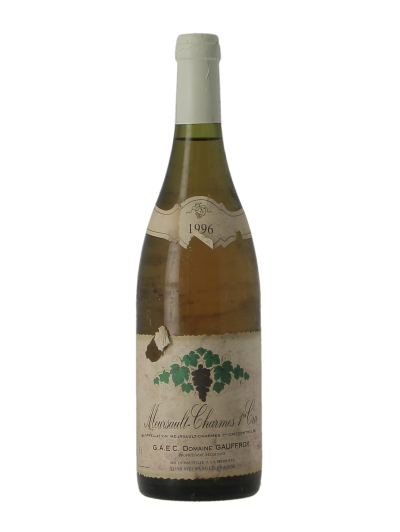 MEURSAULT 1ER CRU LES CHARMES