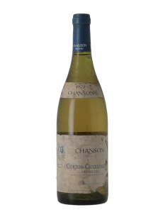 CORTON CHARLEMAGNE GRAND CRU
