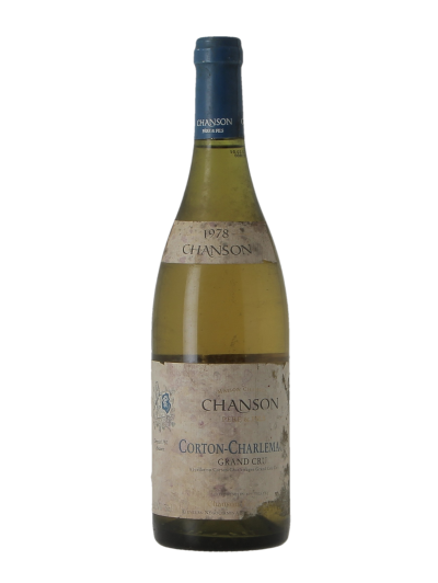 CORTON CHARLEMAGNE GRAND CRU