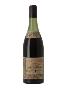 CHAMBERTIN GRAND CRU