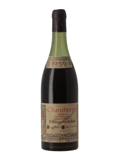 CHAMBERTIN GRAND CRU