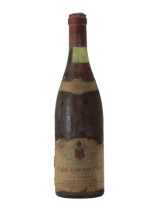 VOSNE-ROMANEE 1ER CRU LES CHAUMES