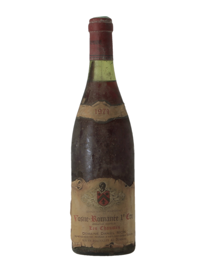 VOSNE-ROMANEE 1ER CRU LES CHAUMES