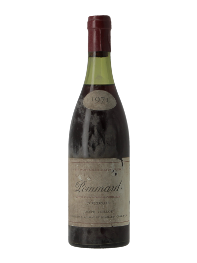 POMMARD 1ER CRU LES PEZEROLLES