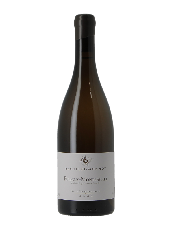 PULIGNY-MONTRACHET - DOMAINE BACHELET MONNOT - Vintage 2023 PULIGNY-MONTRACHET - DOMAINE BACHELET MONNOT - Vintage 2023