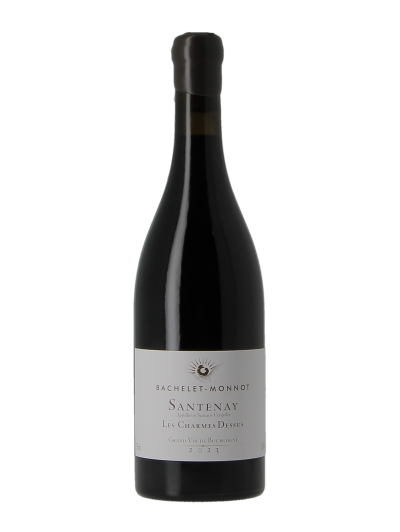 SANTENAY LES CHARMES DESSUS