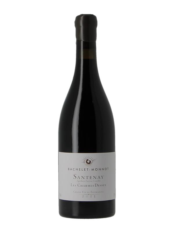 SANTENAY LES CHARMES DESSUS - DOMAINE BACHELET MONNOT - Vintage 2023 SANTENAY LES CHARMES DESSUS - DOMAINE BACHELET MONNOT - Vintage 2023