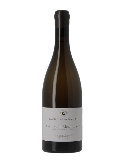 CHASSAGNE-MONTRACHET