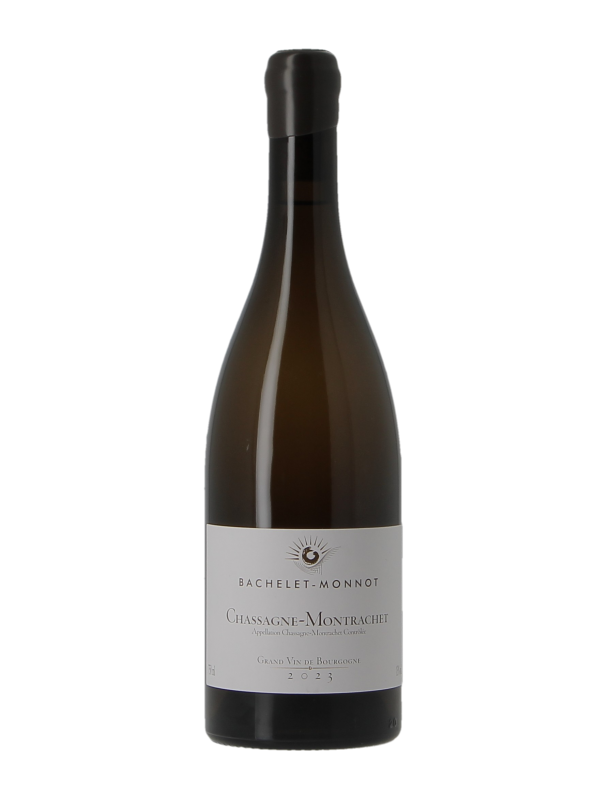 CHASSAGNE-MONTRACHET - DOMAINE BACHELET MONNOT - Vintage 2023 CHASSAGNE-MONTRACHET - DOMAINE BACHELET MONNOT - Vintage 2023