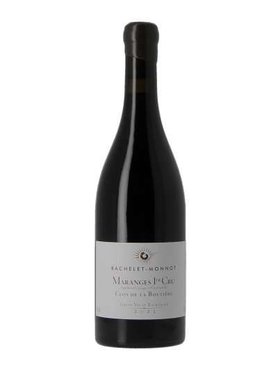 MARANGES 1ER CRU CLOS DE LA BOUTIERE