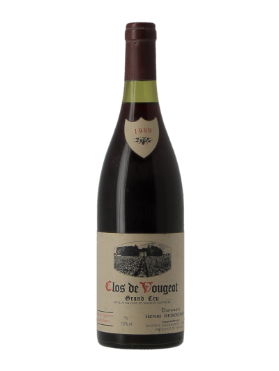 CLOS DE VOUGEOT GRAND CRU