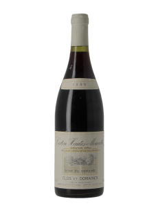 CORTON LES HAUTES MOUROTTES GRAND CRU