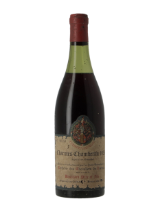 CHARMES-CHAMBERTIN GRAND CRU