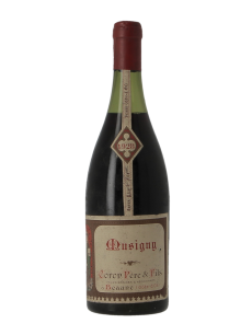 MUSIGNY GRAND CRU