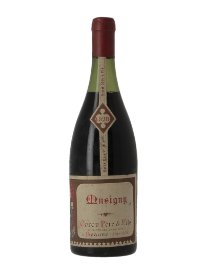 MUSIGNY GRAND CRU