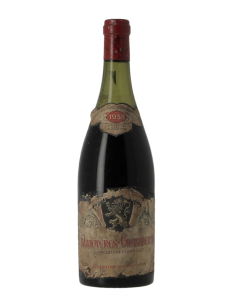 MAZOYERES CHAMBERTIN GRAND CRU