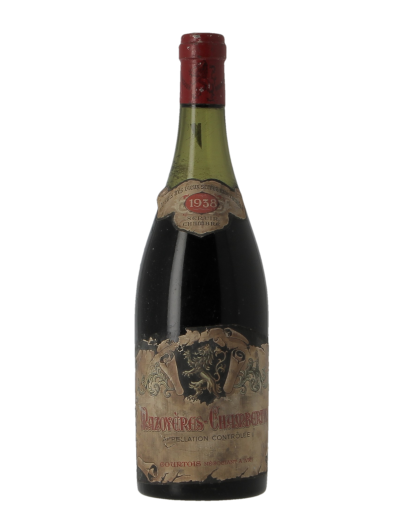 MAZOYERES CHAMBERTIN GRAND CRU