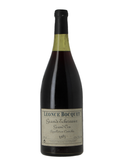 GRANDS ECHEZEAUX GRAND CRU