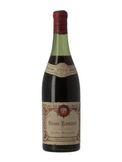 VOSNE-ROMANEE