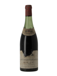 MUSIGNY GRAND CRU