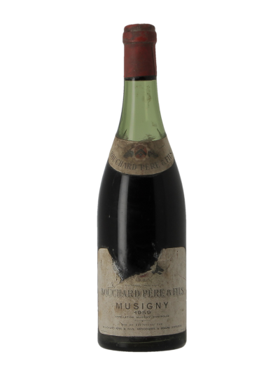 MUSIGNY GRAND CRU