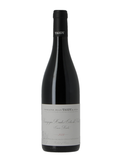 BOURGOGNE HAUTES COTES DE NUITS
