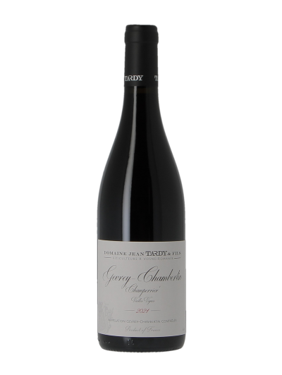 GEVREY-CHAMBERTIN CHAMPERRIER VIEILLES VIGNES