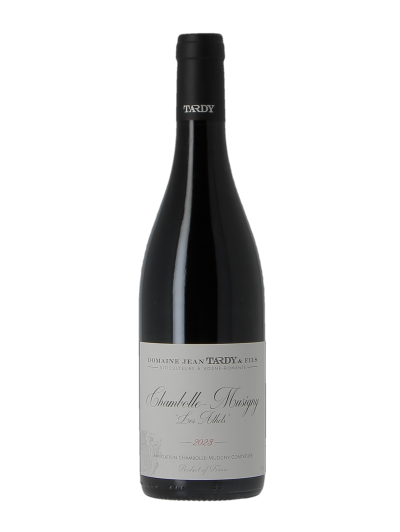 CHAMBOLLE-MUSIGNY "LES ATHETS"
