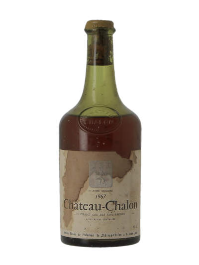 CHÂTEAU-CHALON