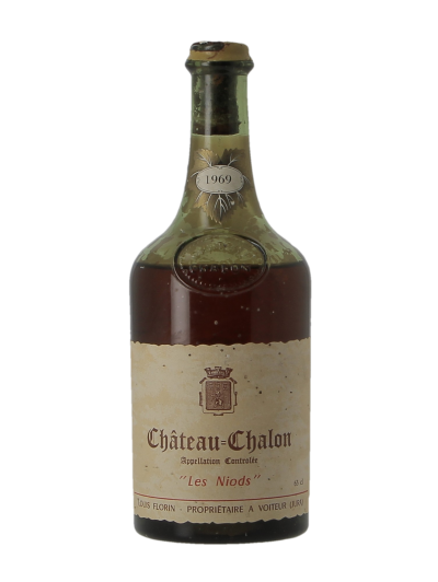 CHATEAU-CHALON "LES NIODS"