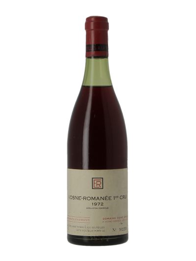 VOSNE-ROMANEE 1ER CRU