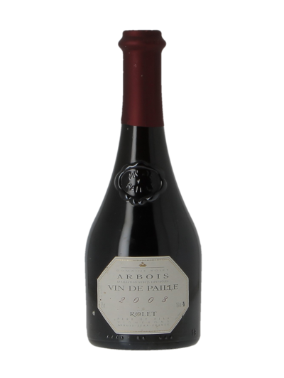 ARBOIS VIN DE PAILLE