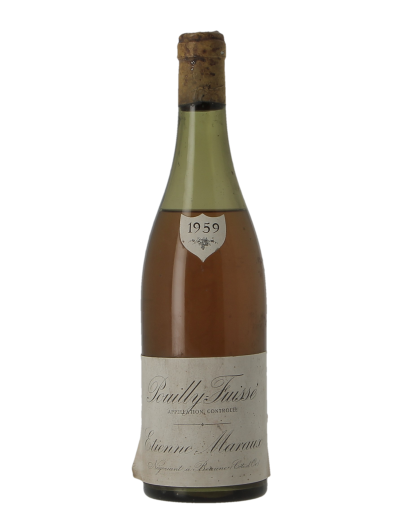 POUILLY-FUISSE