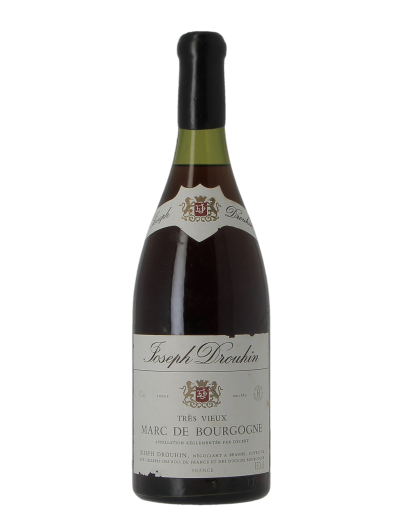 VIEUX MARC DE BOURGOGNE