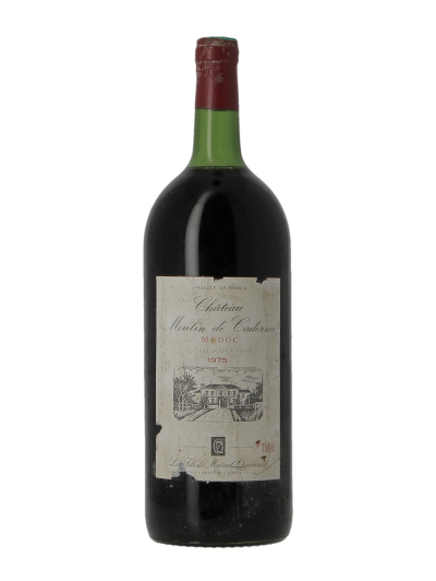 CHATEAU MOULIN DE CADORNA