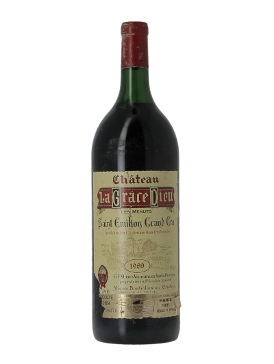 CHATEAU LA GRACE DIEU