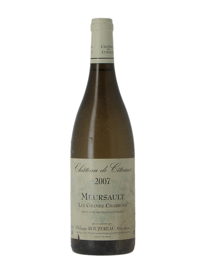 MEURSAULT LES GRANDS CHARRONS