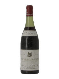 GEVREY-CHAMBERTIN CAZETIERS