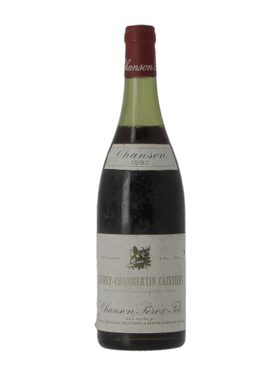 GEVREY-CHAMBERTIN CAZETIERS