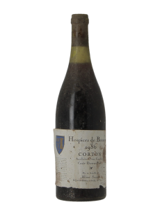 CORTON GRAND CRU CUVEE DOCTEUR PESTE