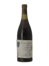 CORTON GRAND CRU CUVEE DOCTEUR PESTE