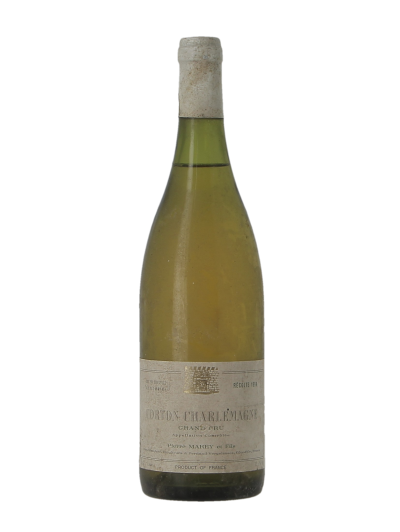 CORTON CHARLEMAGNE GRAND CRU