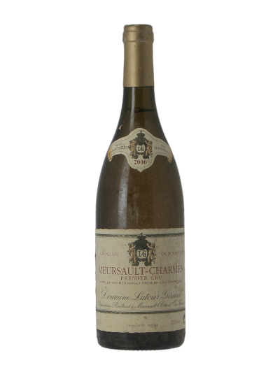 MEURSAULT 1ER CRU LES CHARMES