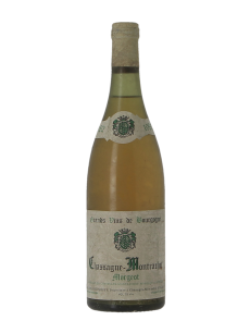CHASSAGNE-MONTRACHET MORGEOT