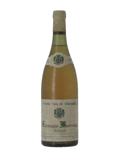 CHASSAGNE-MONTRACHET MORGEOT