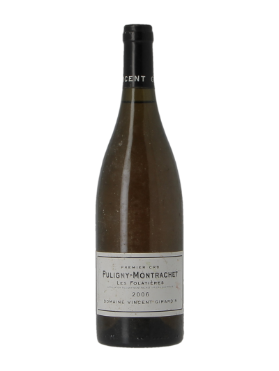 PULIGNY-MONTRACHET 1ER CRU LES FOLATIERES