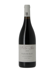 SANTENAY LES CHARMES