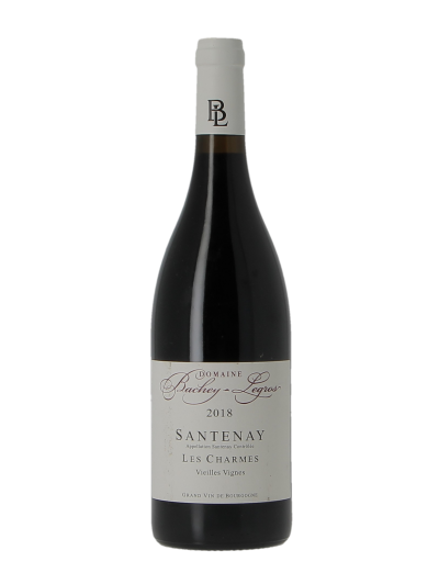 SANTENAY LES CHARMES